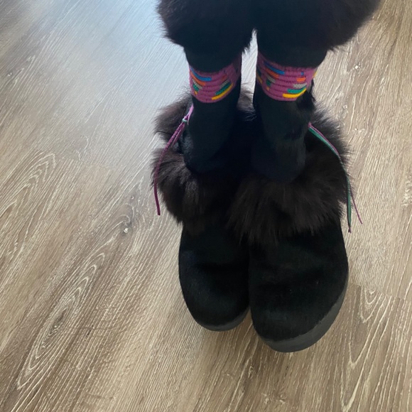 Vintage TECNICA ski boots - Picture 5 of 7